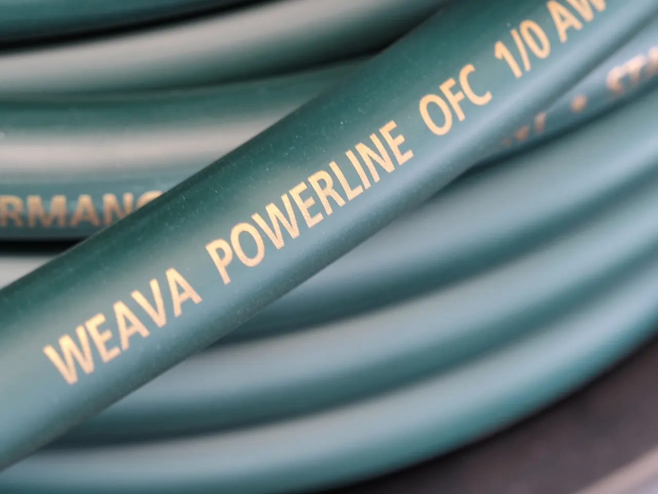 Weava Powerline
